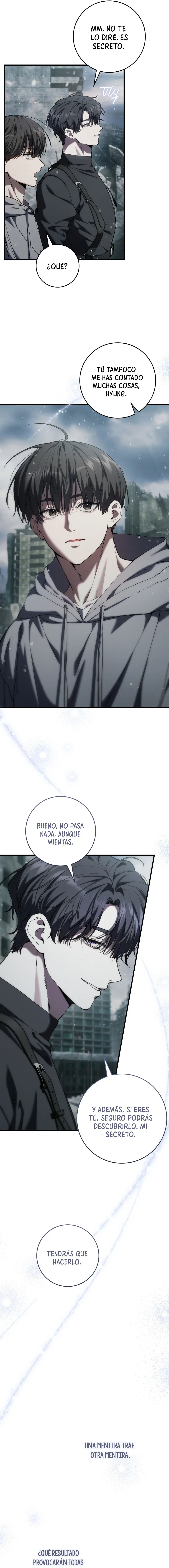Página 10 — El cazador quiere vivir tranquilamente (2024) Capítulo 44