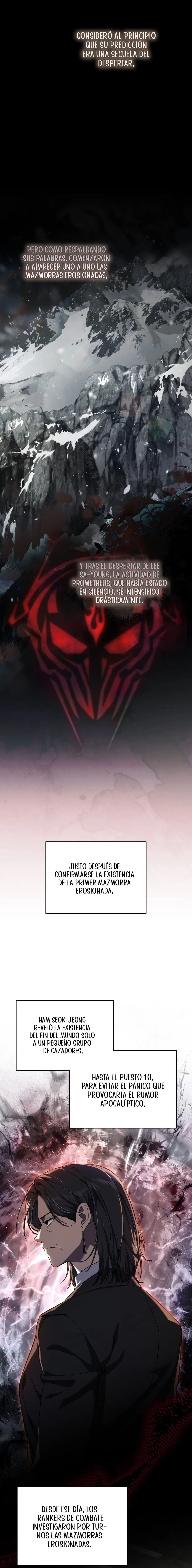 Página 15 — El cazador quiere vivir tranquilamente (2024) Capítulo 44