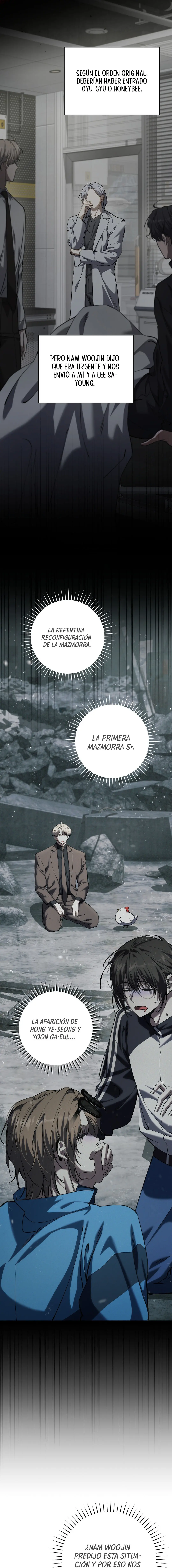 Página 16 — El cazador quiere vivir tranquilamente (2024) Capítulo 44
