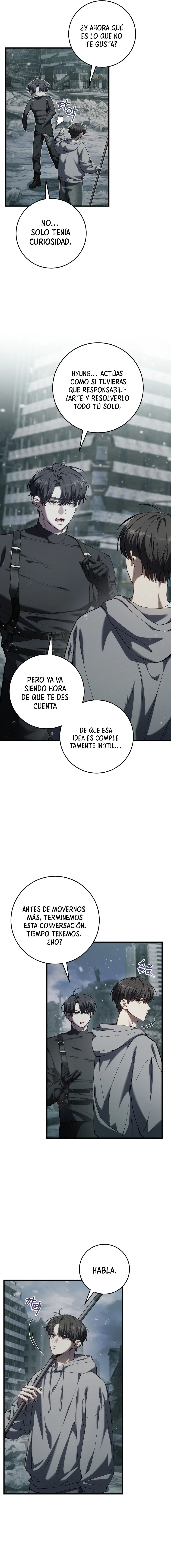 Página 4 — El cazador quiere vivir tranquilamente (2024) Capítulo 45