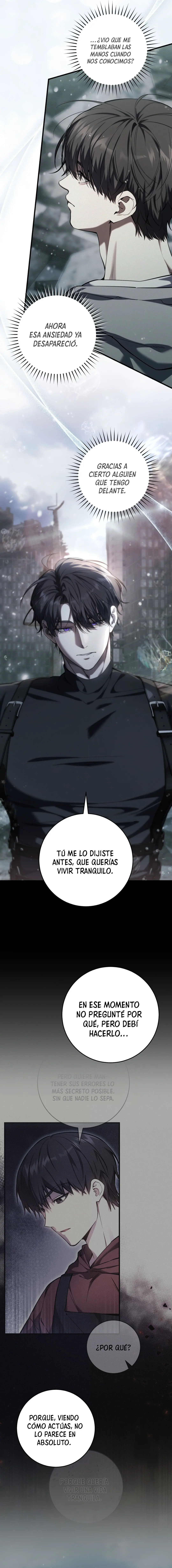 Página 7 — El cazador quiere vivir tranquilamente (2024) Capítulo 45