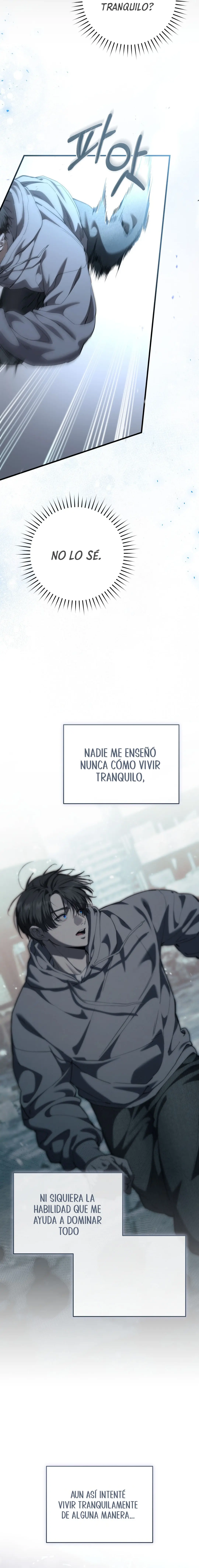 Página 6 — El cazador quiere vivir tranquilamente (2024) Capítulo 46