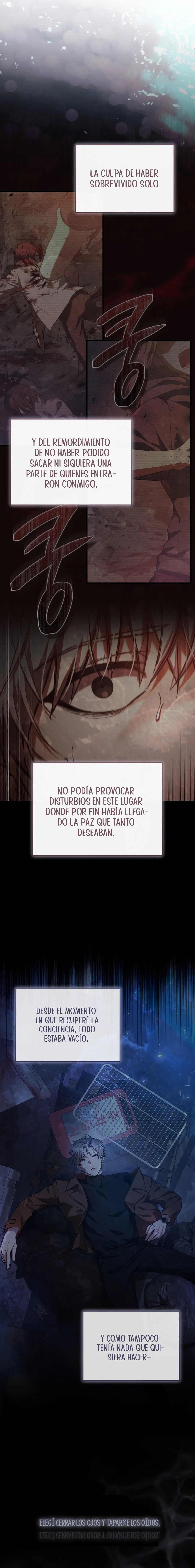 Página 7 — El cazador quiere vivir tranquilamente (2024) Capítulo 46