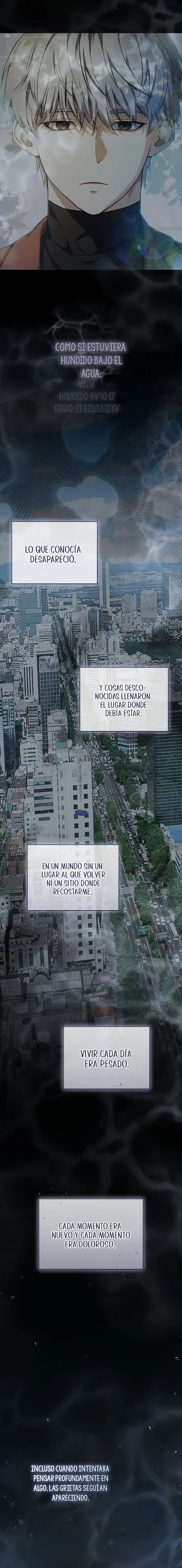Página 8 — El cazador quiere vivir tranquilamente (2024) Capítulo 46