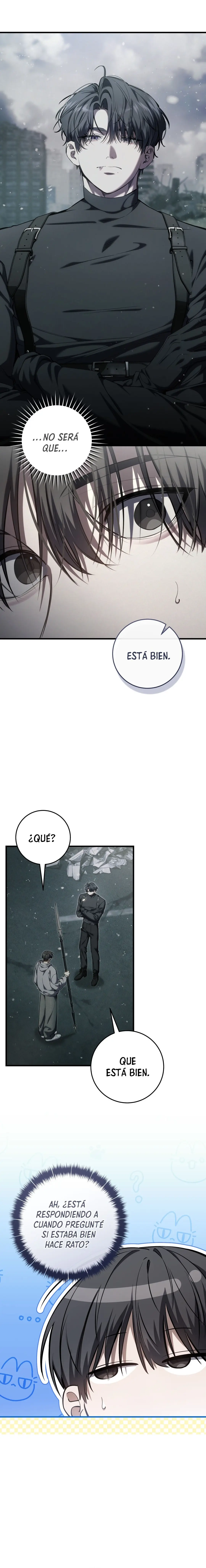 Página 18 — El cazador quiere vivir tranquilamente (2024) Capítulo 46