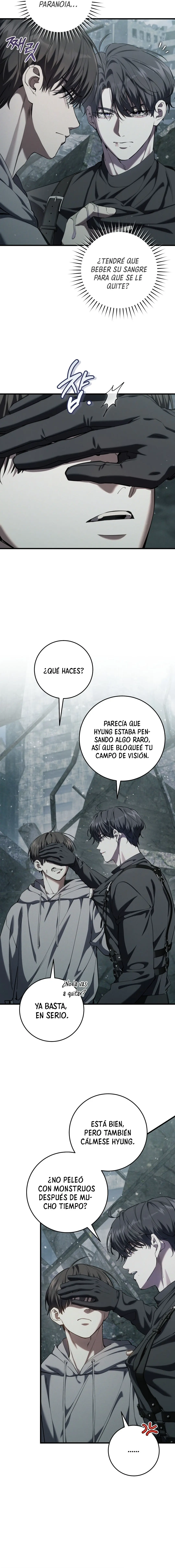 Página 5 — El cazador quiere vivir tranquilamente (2024) Capítulo 47