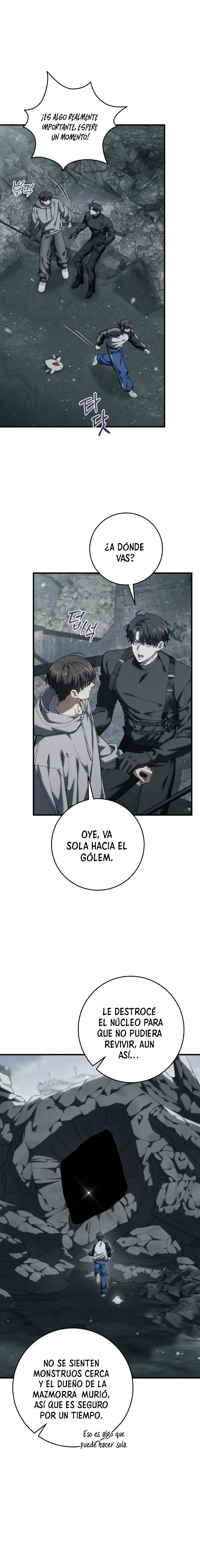 Página 7 — El cazador quiere vivir tranquilamente (2024) Capítulo 47