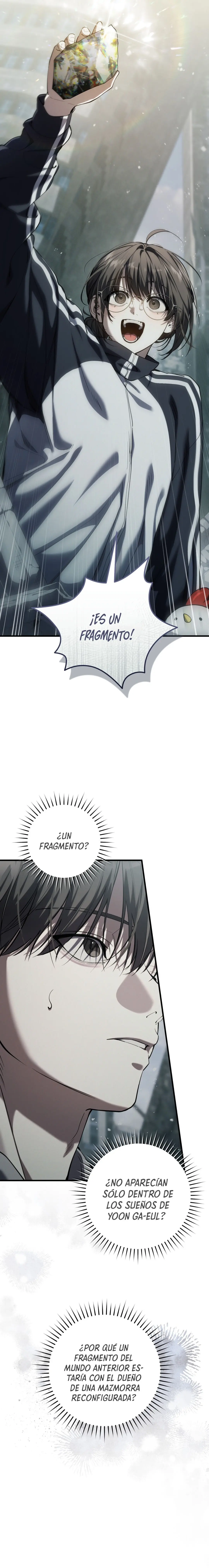 Página 9 — El cazador quiere vivir tranquilamente (2024) Capítulo 47