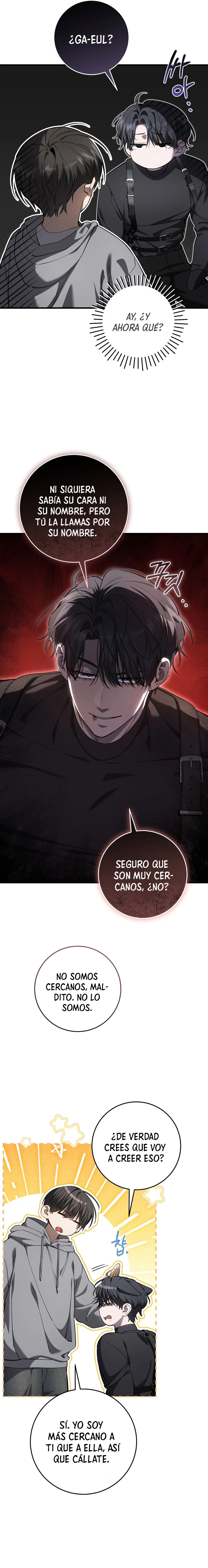 Página 11 — El cazador quiere vivir tranquilamente (2024) Capítulo 47