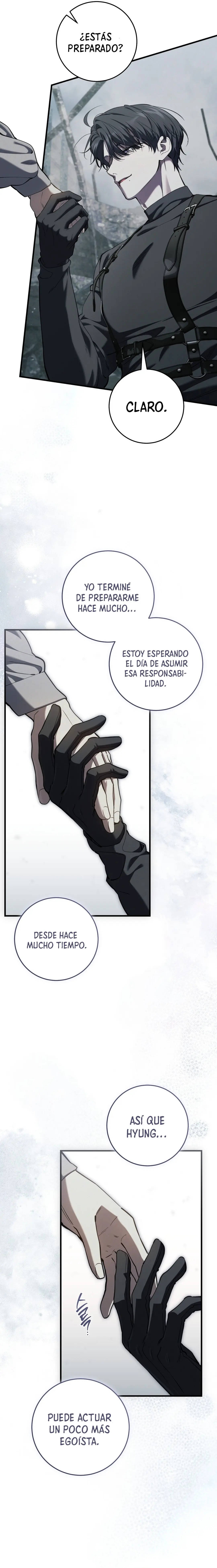 Página 13 — El cazador quiere vivir tranquilamente (2024) Capítulo 47