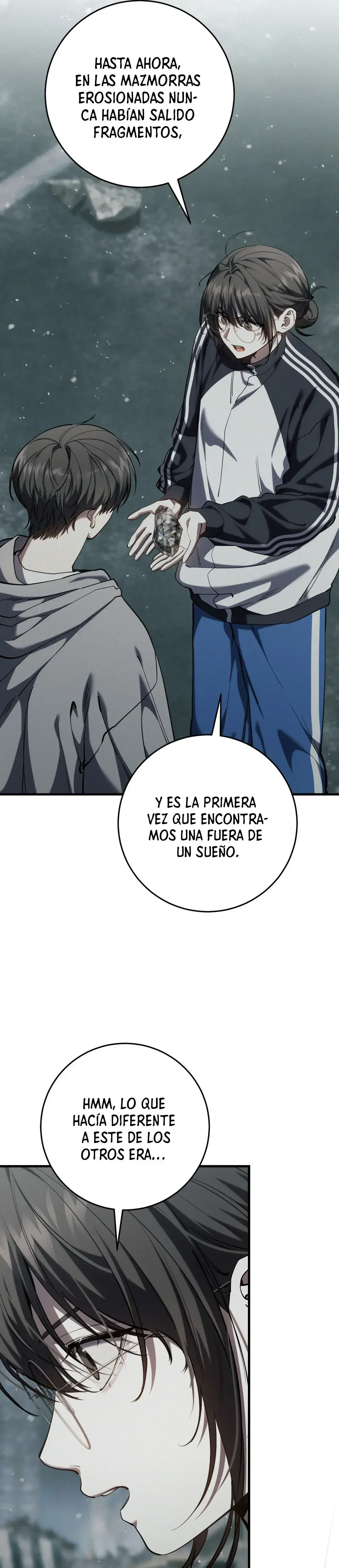 Página 8 — El cazador quiere vivir tranquilamente (2024) Capítulo 48