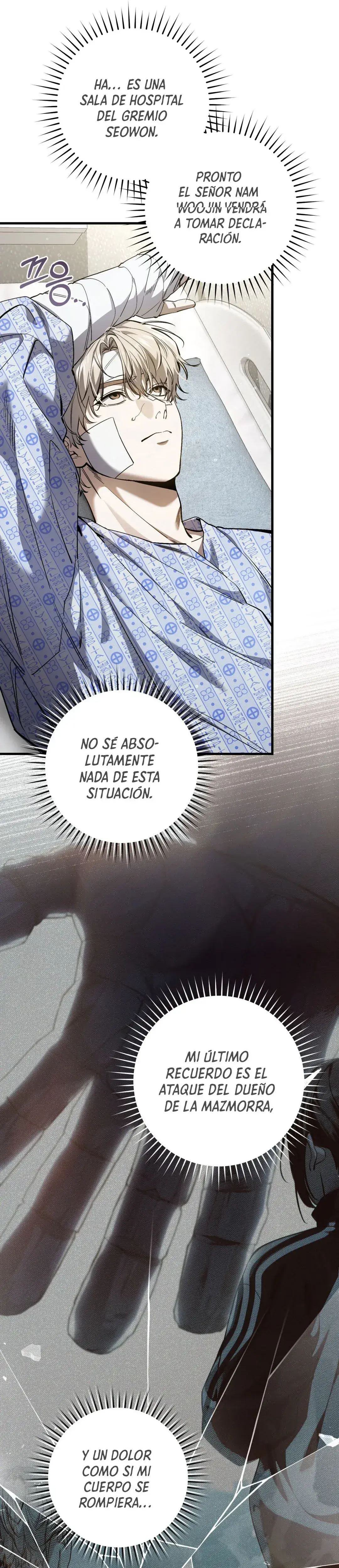 Página 24 — El cazador quiere vivir tranquilamente (2024) Capítulo 48
