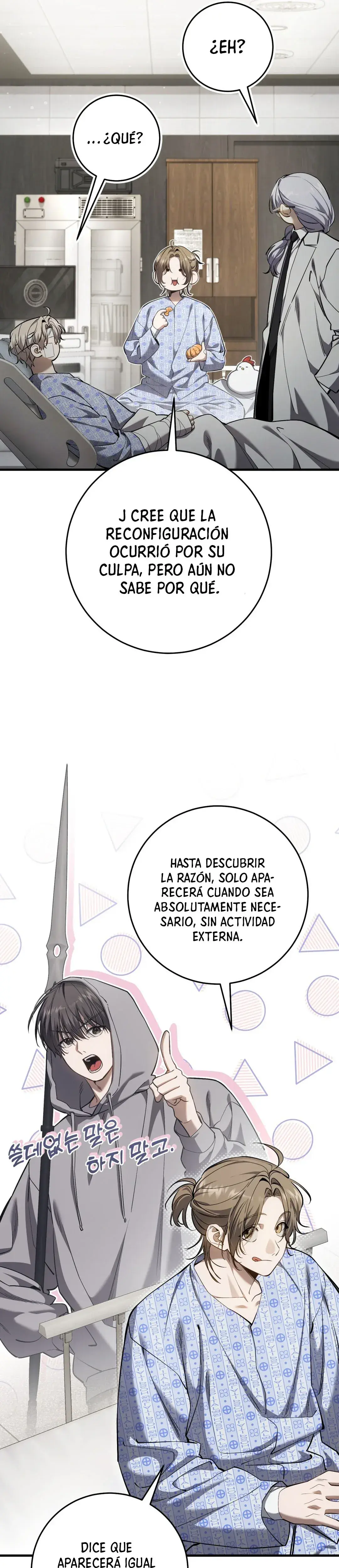 Página 30 — El cazador quiere vivir tranquilamente (2024) Capítulo 48