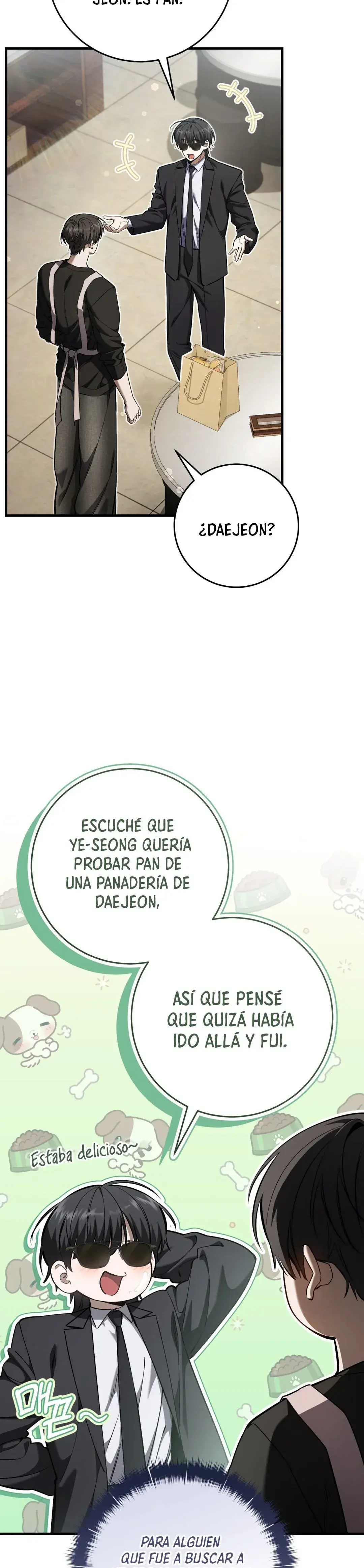 Página 39 — El cazador quiere vivir tranquilamente (2024) Capítulo 48