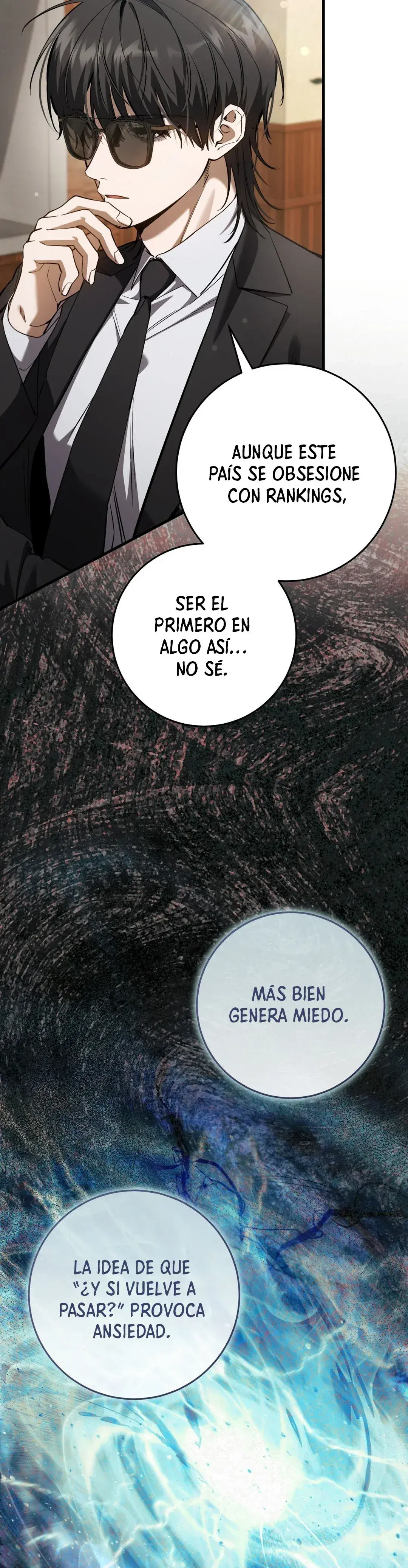 Página 43 — El cazador quiere vivir tranquilamente (2024) Capítulo 48