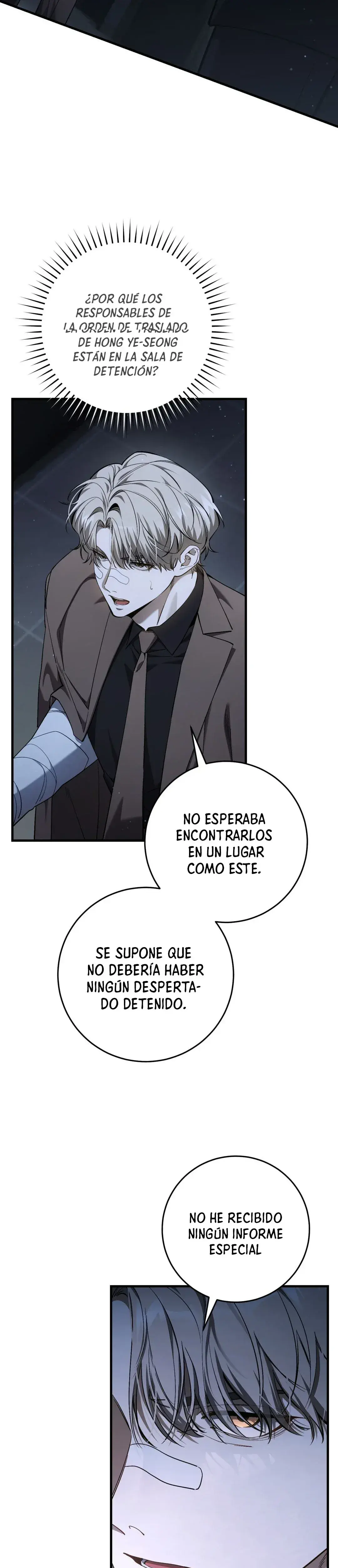 Página 26 — El cazador quiere vivir tranquilamente (2024) Capítulo 50