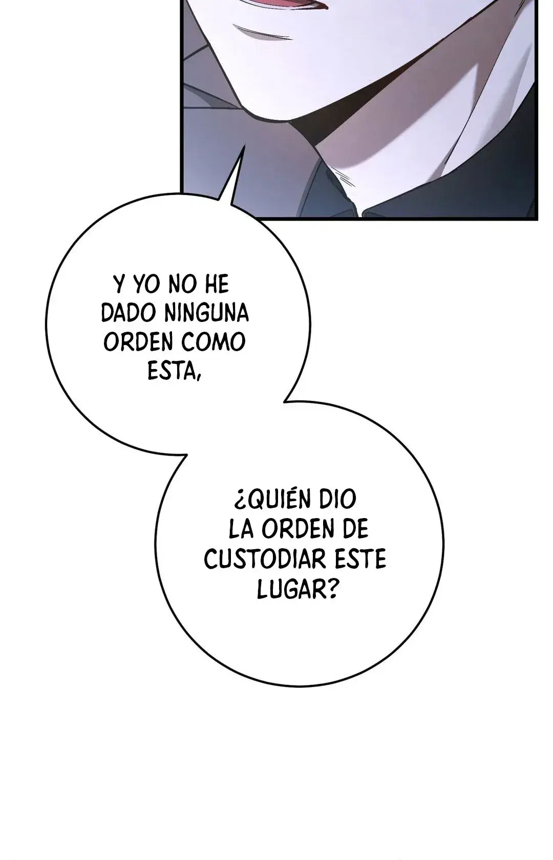 Página 27 — El cazador quiere vivir tranquilamente (2024) Capítulo 50