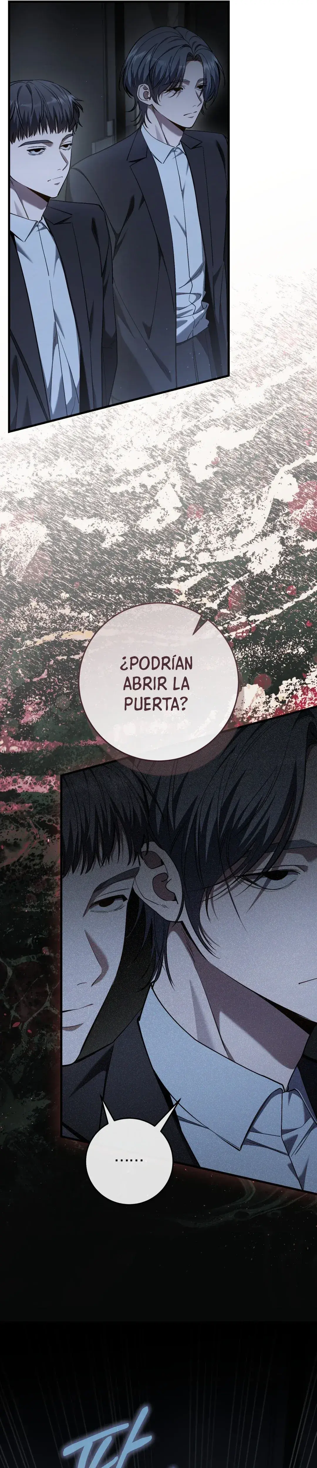 Página 28 — El cazador quiere vivir tranquilamente (2024) Capítulo 50