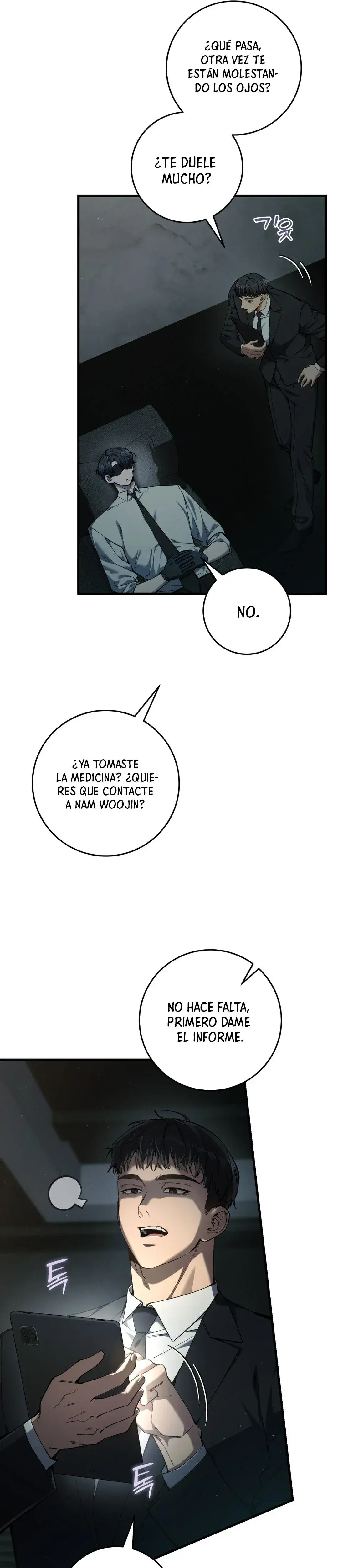 Página 4 — El cazador quiere vivir tranquilamente (2024) Capítulo 51