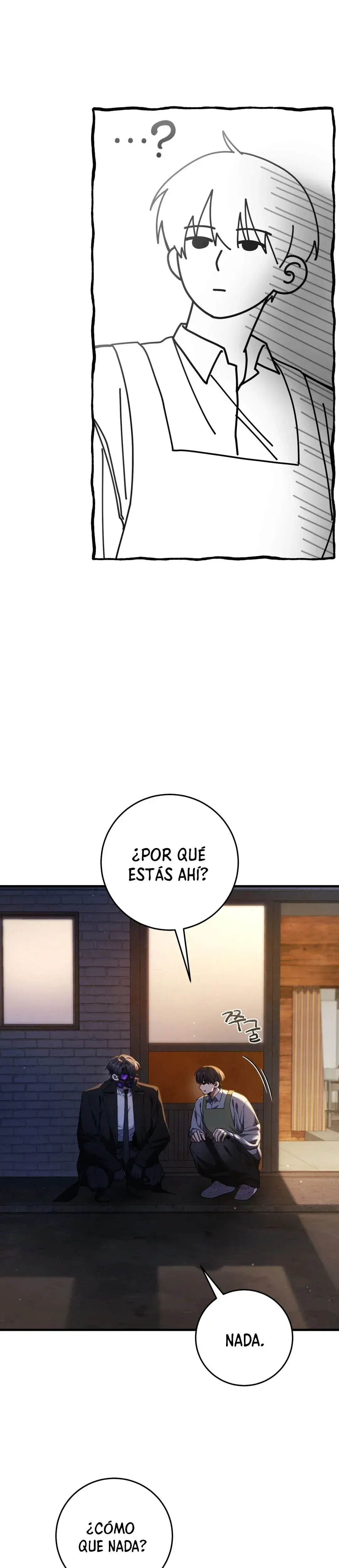 Página 16 — El cazador quiere vivir tranquilamente (2024) Capítulo 51