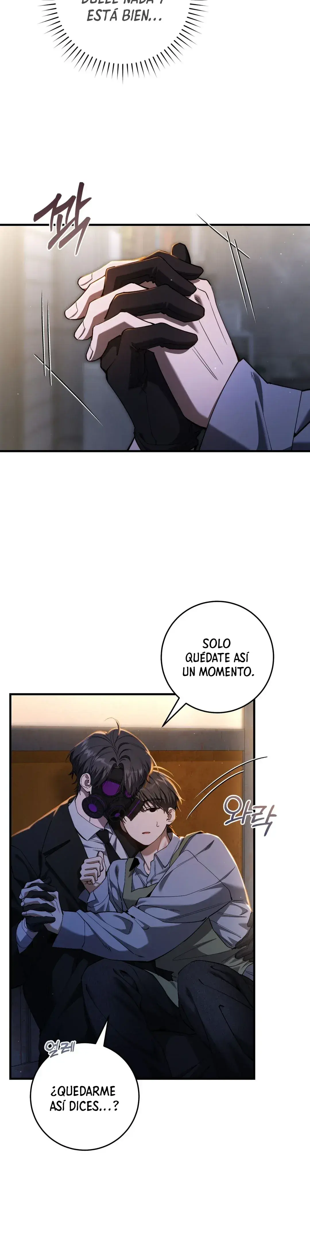 Página 21 — El cazador quiere vivir tranquilamente (2024) Capítulo 51