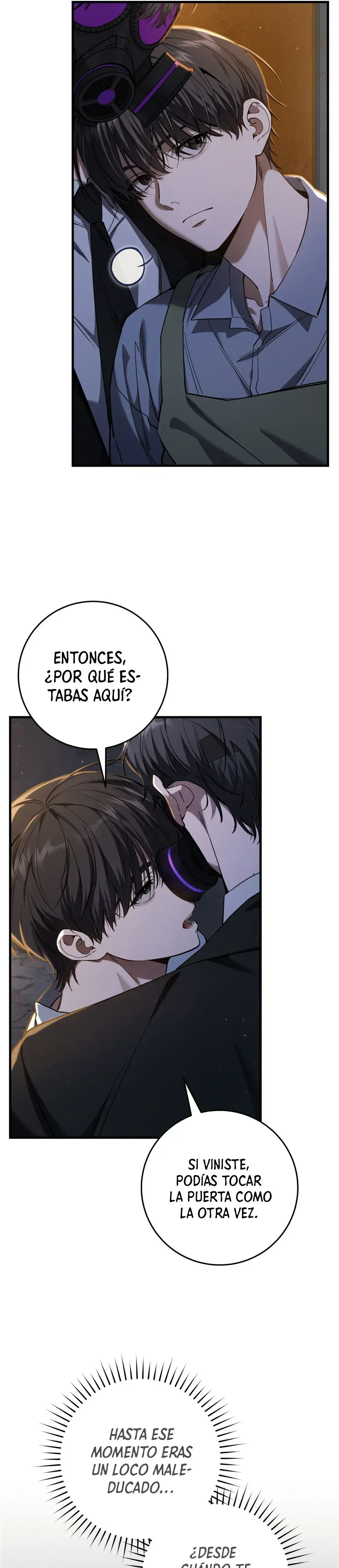 Página 22 — El cazador quiere vivir tranquilamente (2024) Capítulo 51