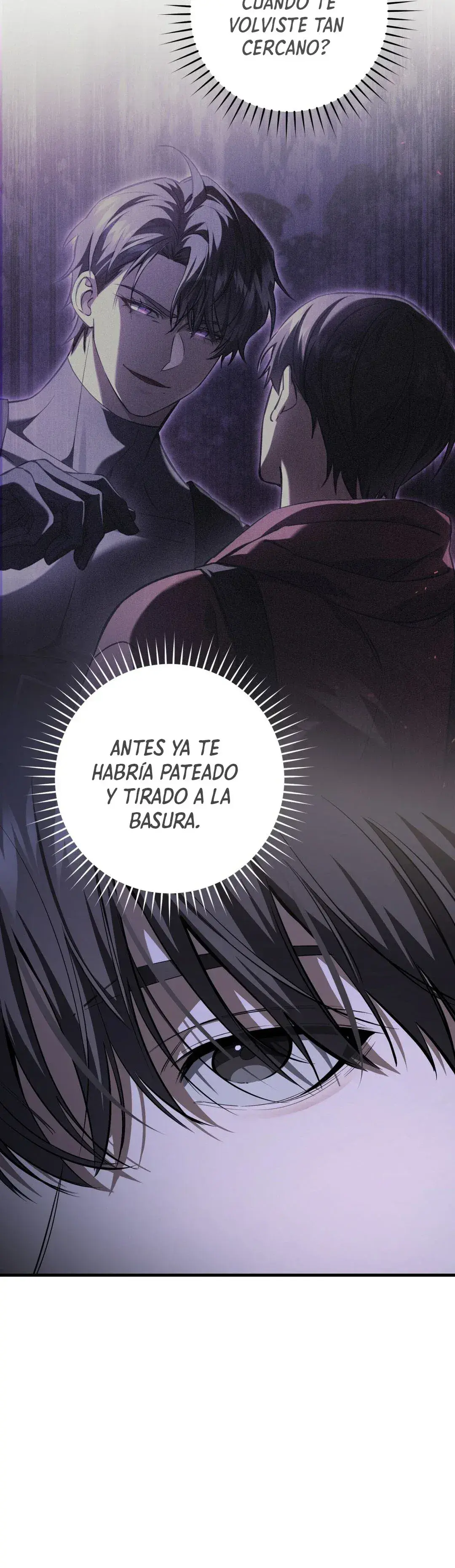 Página 23 — El cazador quiere vivir tranquilamente (2024) Capítulo 51