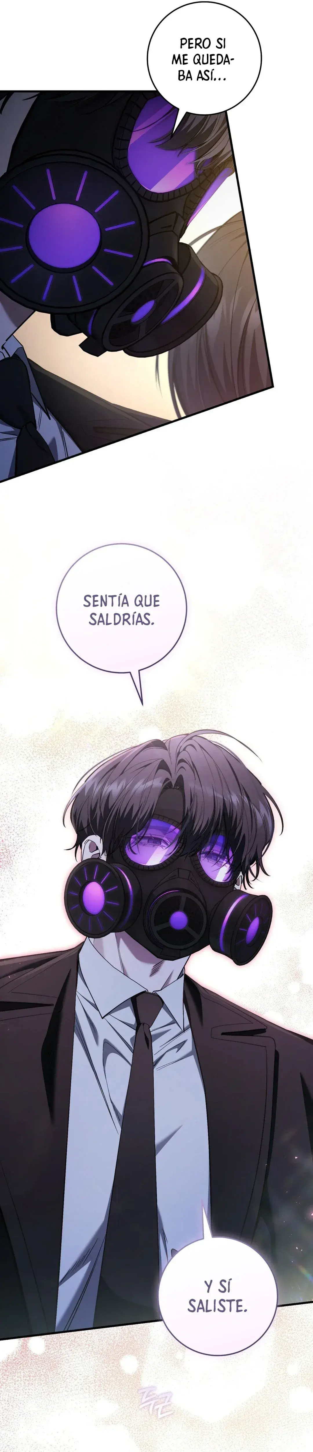 Página 24 — El cazador quiere vivir tranquilamente (2024) Capítulo 51
