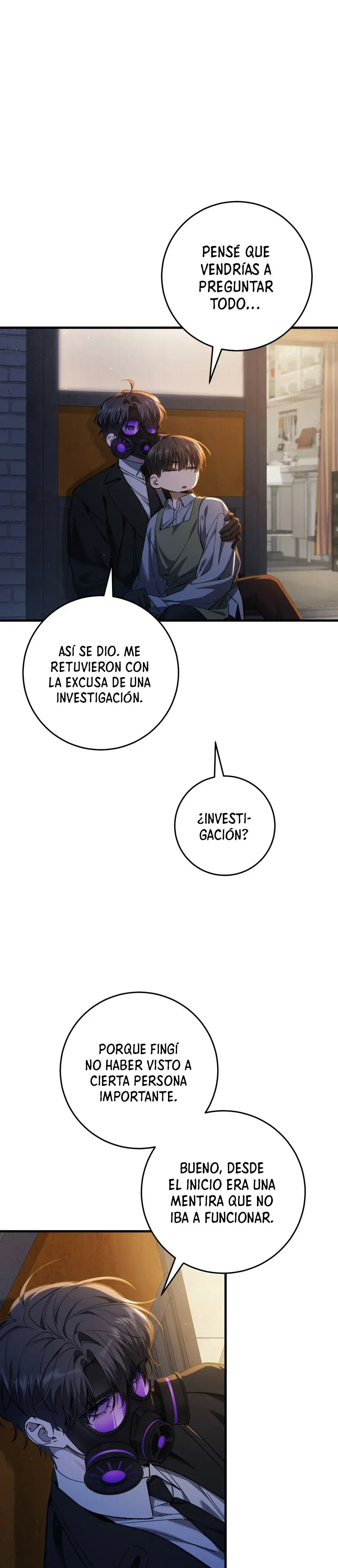 Página 26 — El cazador quiere vivir tranquilamente (2024) Capítulo 51