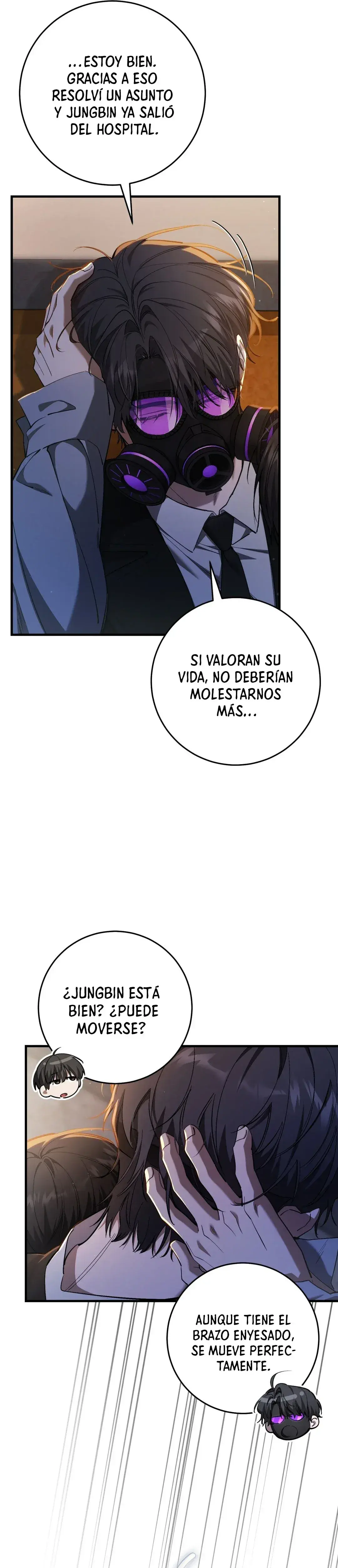 Página 30 — El cazador quiere vivir tranquilamente (2024) Capítulo 51