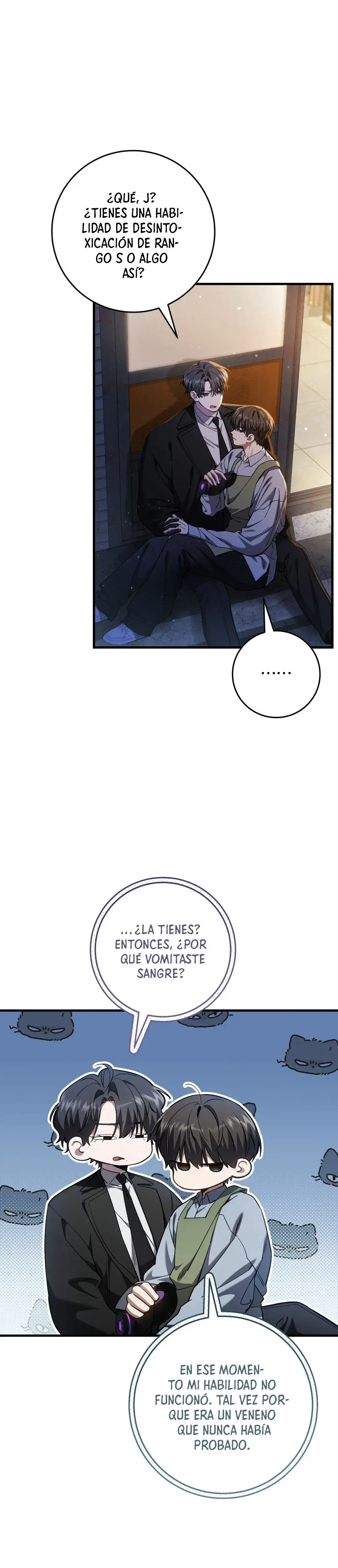 Página 33 — El cazador quiere vivir tranquilamente (2024) Capítulo 51