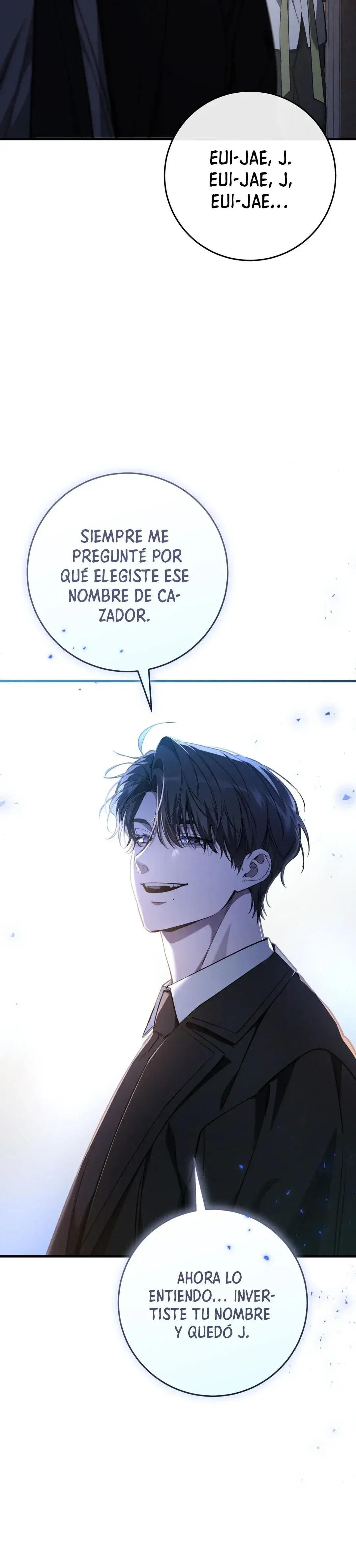 Página 37 — El cazador quiere vivir tranquilamente (2024) Capítulo 51
