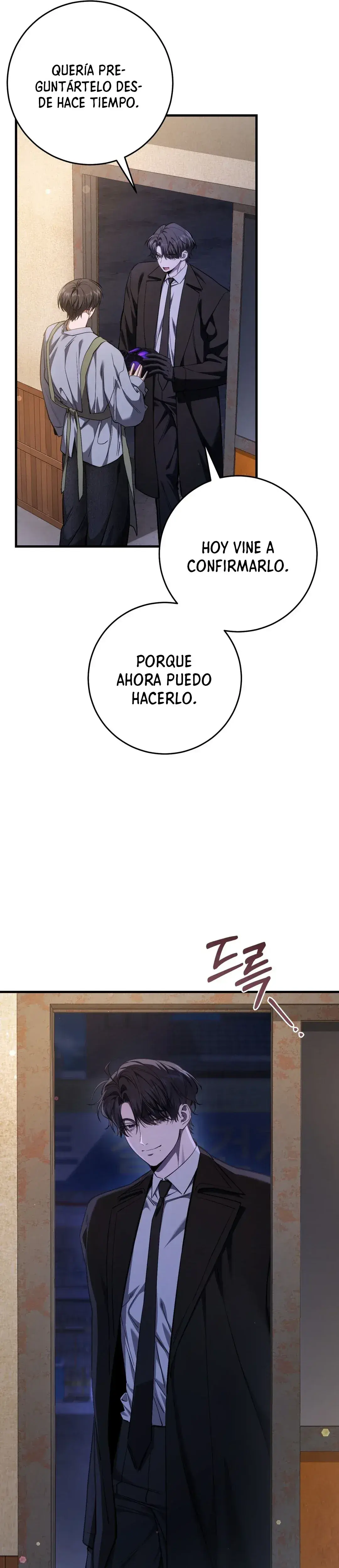 Página 38 — El cazador quiere vivir tranquilamente (2024) Capítulo 51