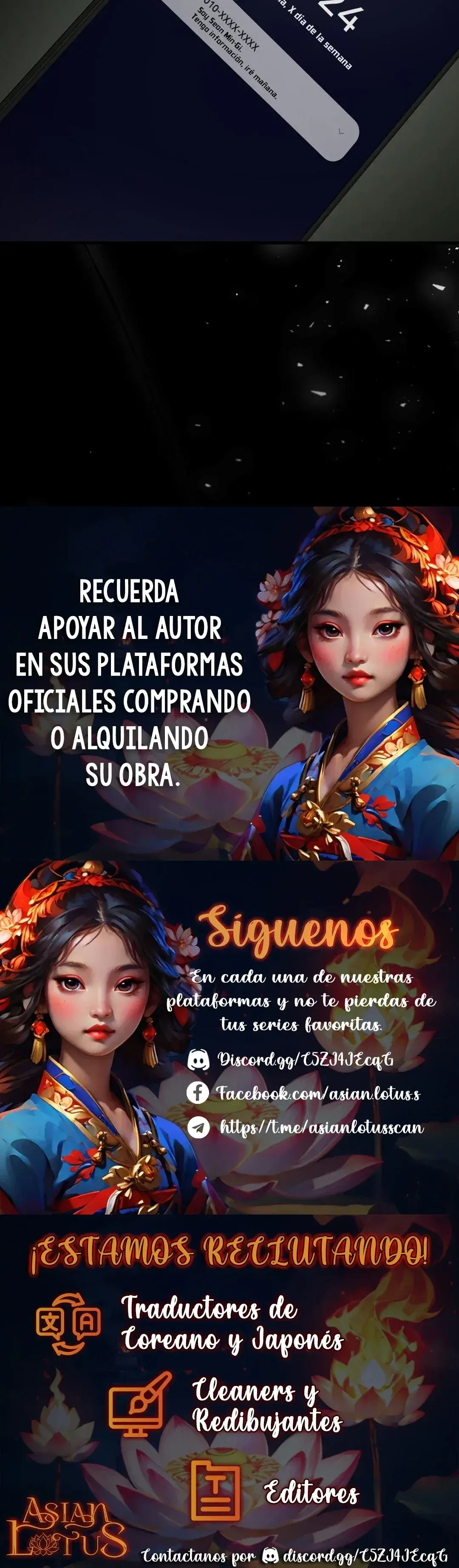 Página 41 — El cazador quiere vivir tranquilamente (2024) Capítulo 51