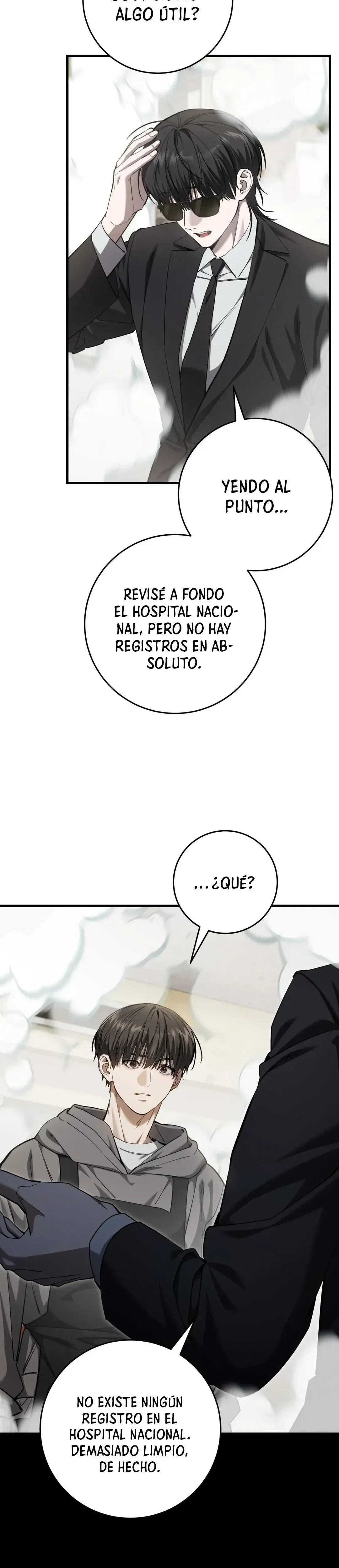 Página 13 — El cazador quiere vivir tranquilamente (2024) Capítulo 52