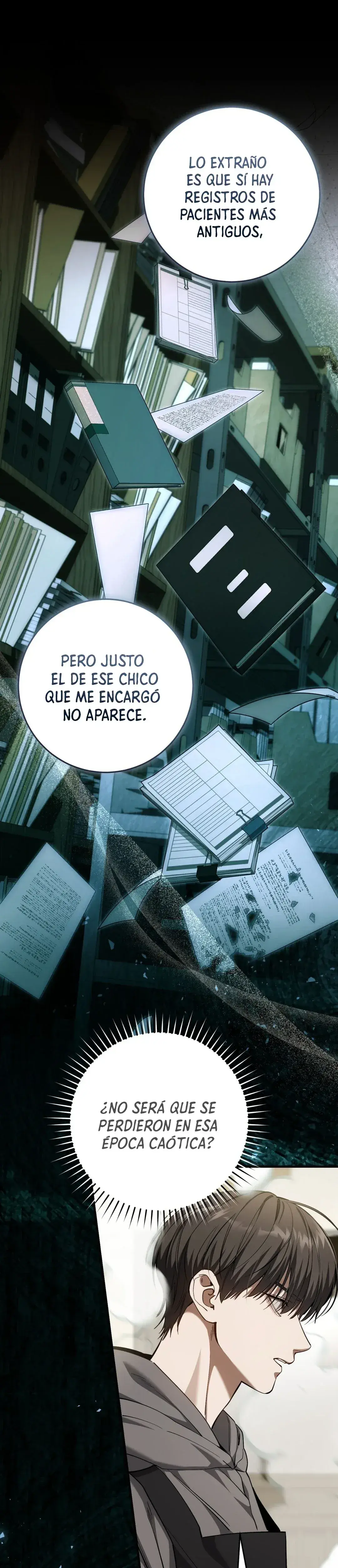 Página 14 — El cazador quiere vivir tranquilamente (2024) Capítulo 52