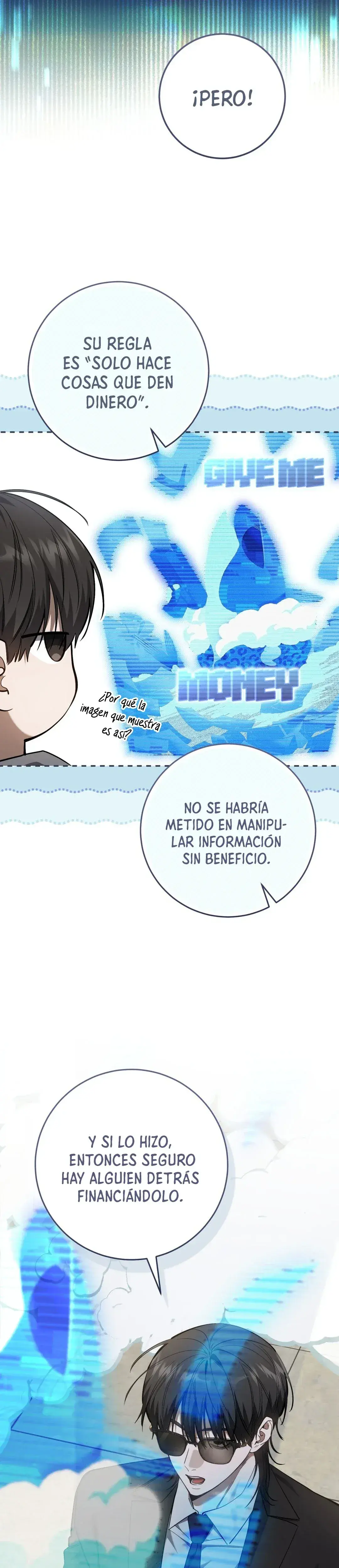 Página 22 — El cazador quiere vivir tranquilamente (2024) Capítulo 52