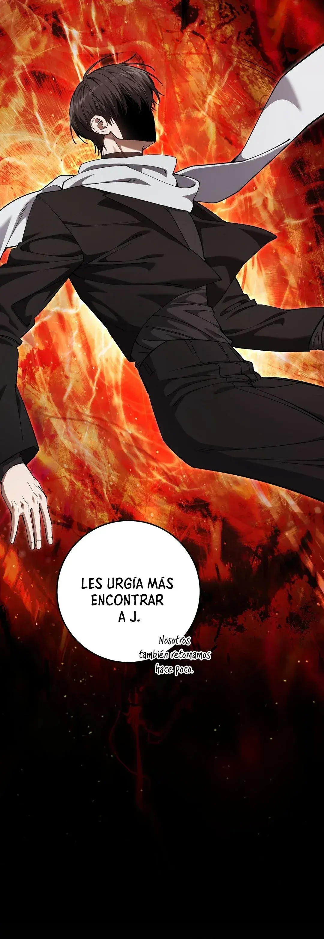 Página 31 — El cazador quiere vivir tranquilamente (2024) Capítulo 52