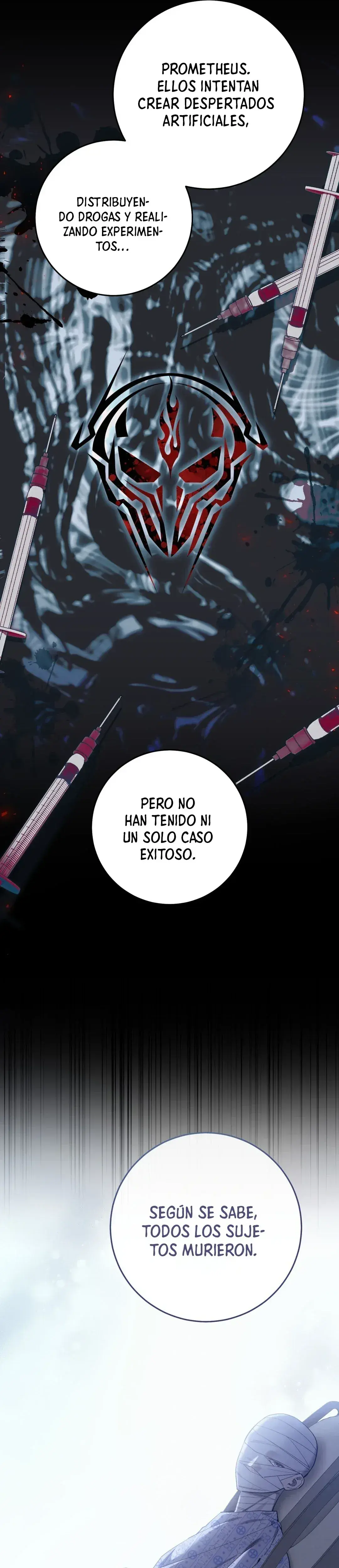 Página 32 — El cazador quiere vivir tranquilamente (2024) Capítulo 52