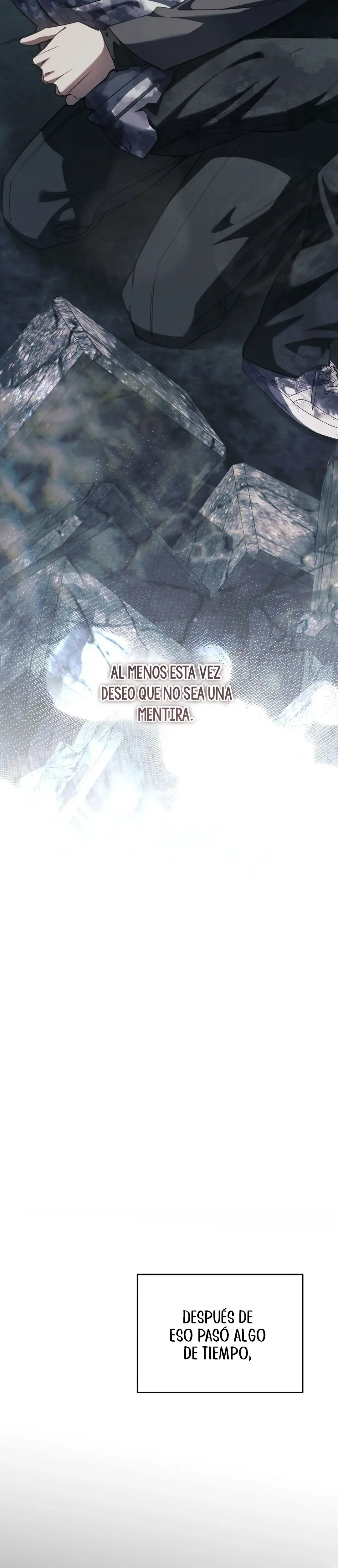 Página 36 — El cazador quiere vivir tranquilamente (2024) Capítulo 54