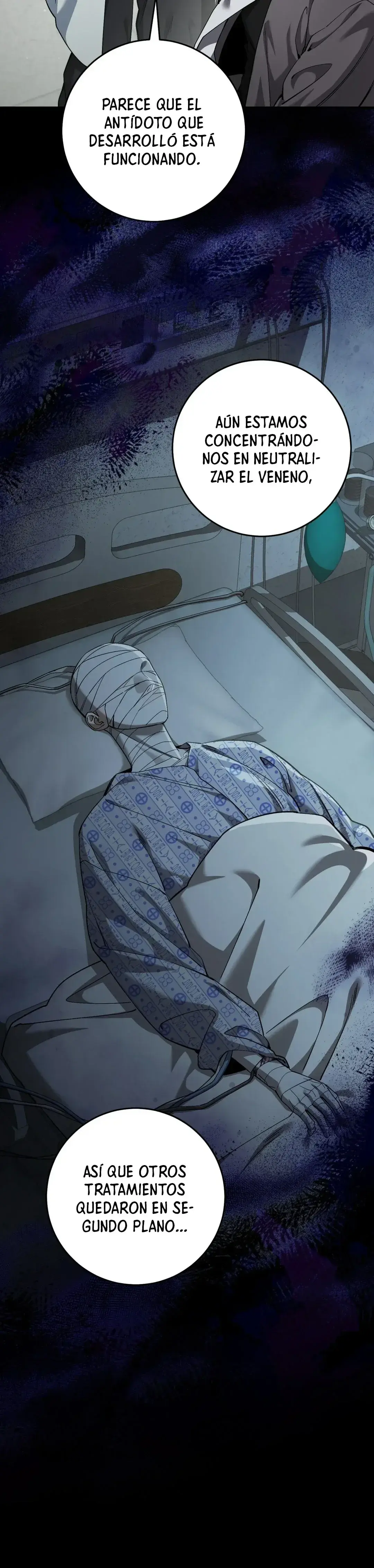 Página 5 — El cazador quiere vivir tranquilamente (2024) Capítulo 55