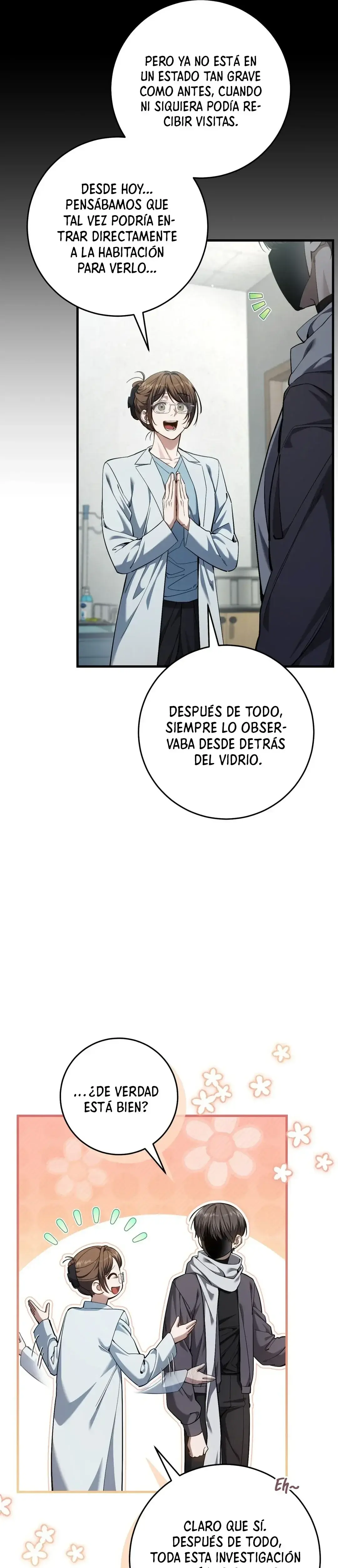 Página 6 — El cazador quiere vivir tranquilamente (2024) Capítulo 55