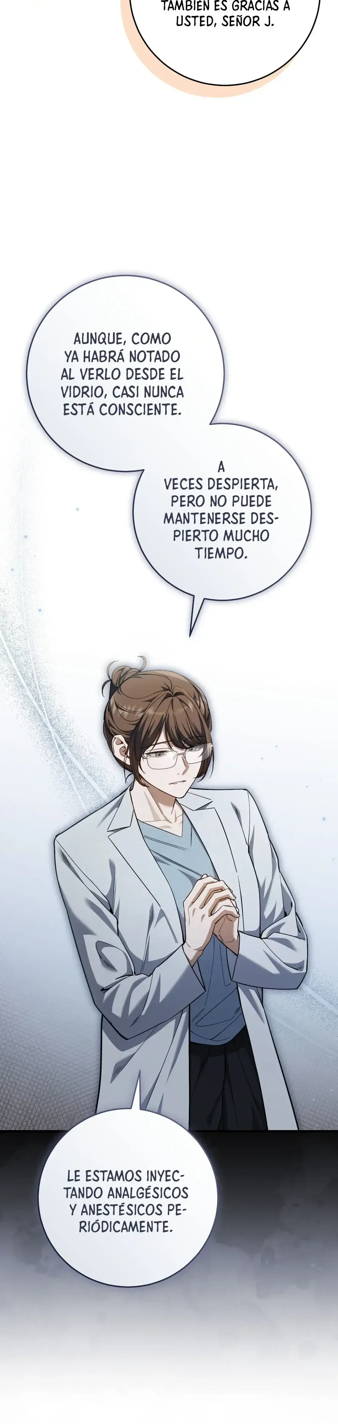 Página 7 — El cazador quiere vivir tranquilamente (2024) Capítulo 55