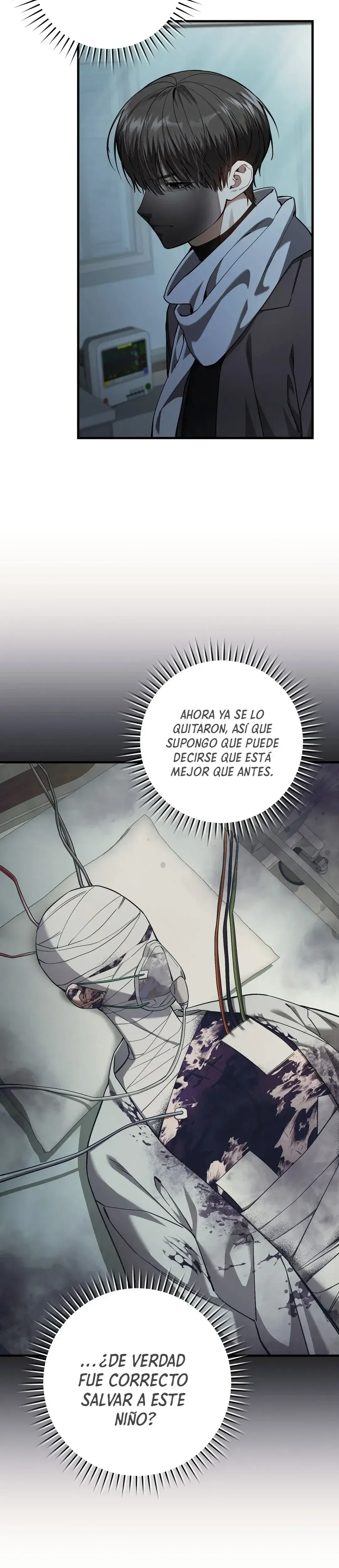 Página 11 — El cazador quiere vivir tranquilamente (2024) Capítulo 55