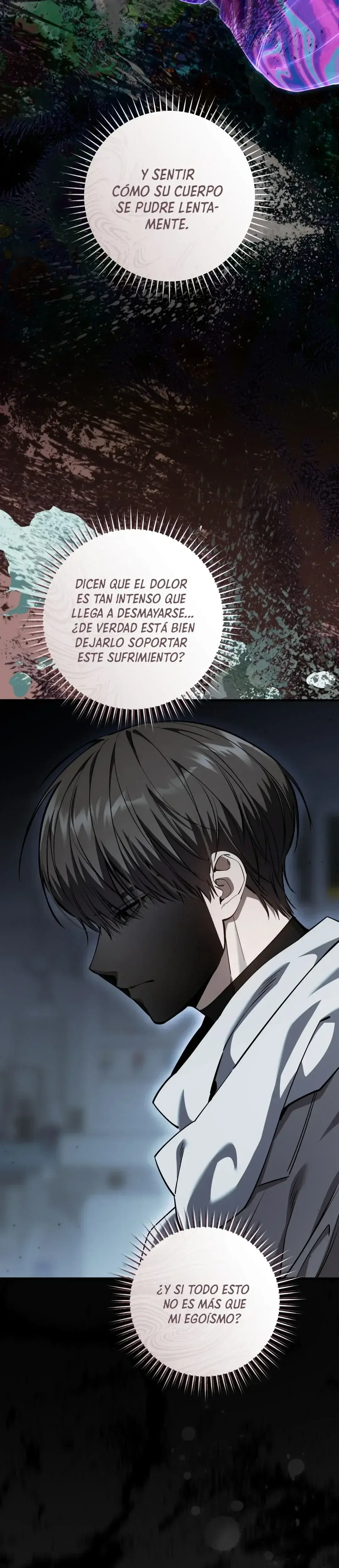 Página 13 — El cazador quiere vivir tranquilamente (2024) Capítulo 55