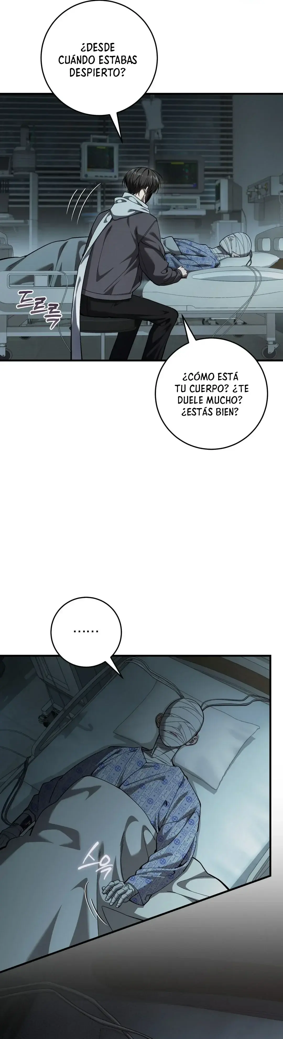 Página 17 — El cazador quiere vivir tranquilamente (2024) Capítulo 55