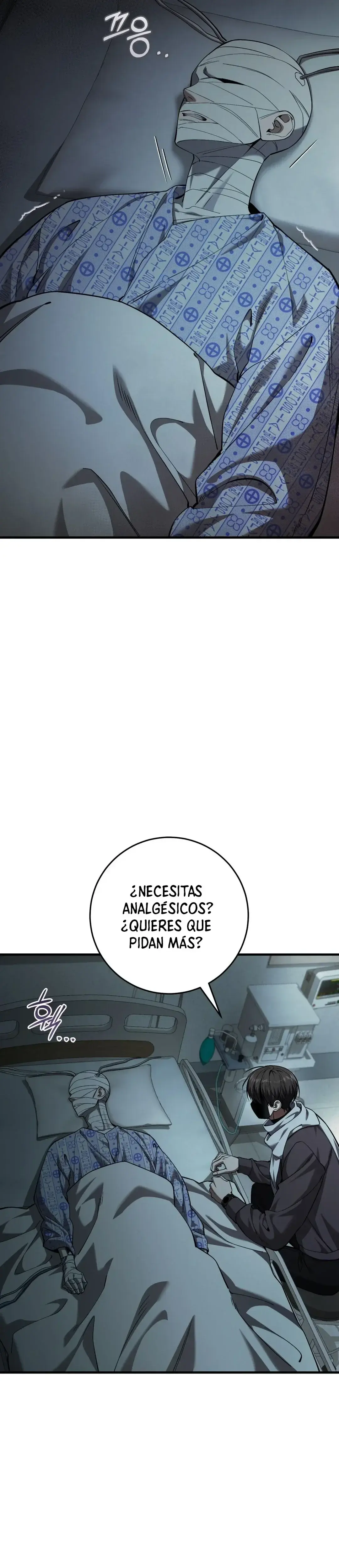 Página 18 — El cazador quiere vivir tranquilamente (2024) Capítulo 55