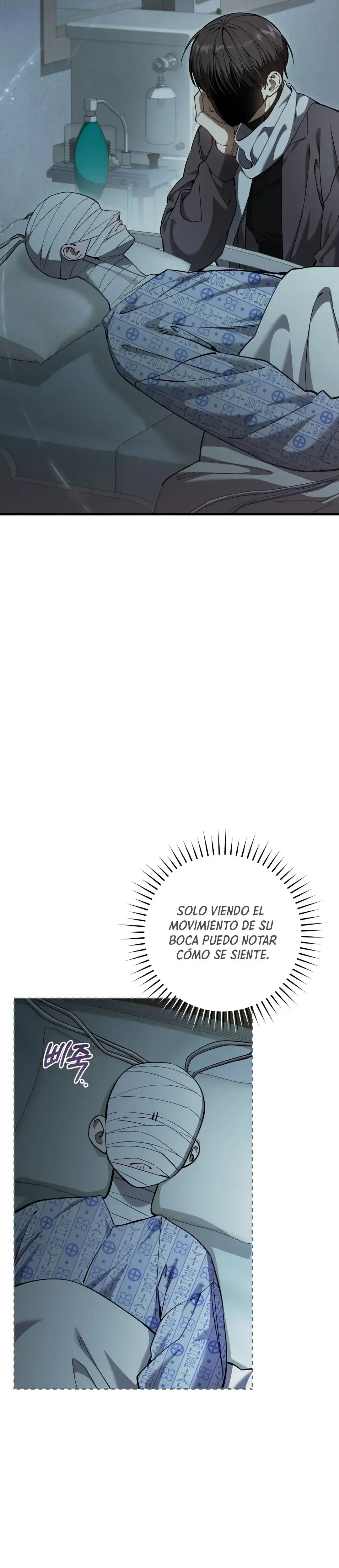Página 20 — El cazador quiere vivir tranquilamente (2024) Capítulo 55