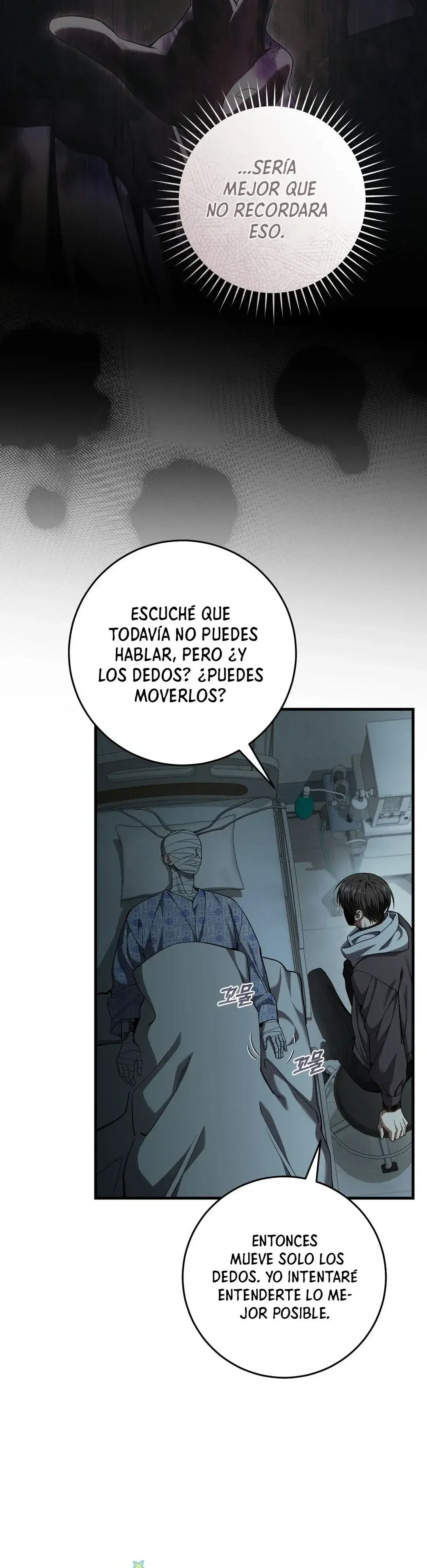 Página 23 — El cazador quiere vivir tranquilamente (2024) Capítulo 55
