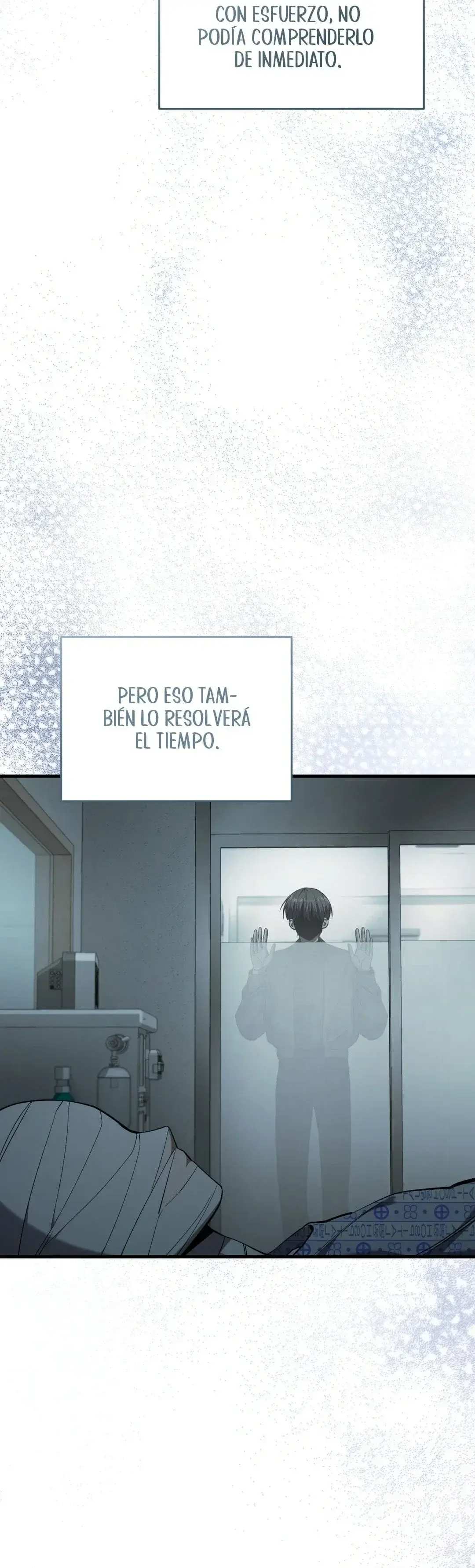 Página 27 — El cazador quiere vivir tranquilamente (2024) Capítulo 55